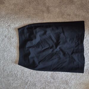 Vintage Le Chateau Pencil Skirt